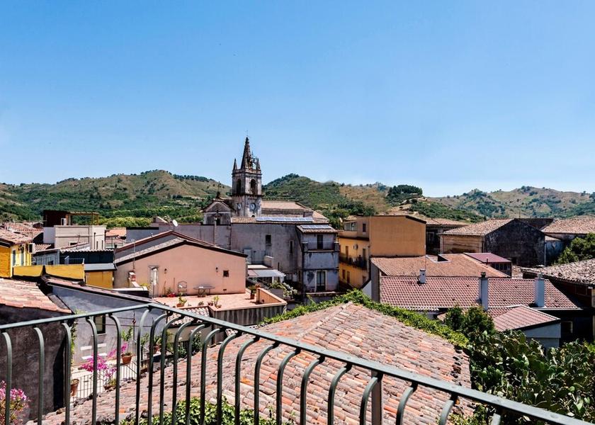 Sicily Linguaglossa Room