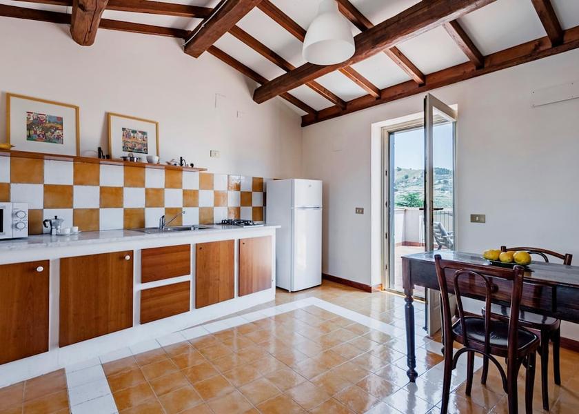 Sicily Linguaglossa Room