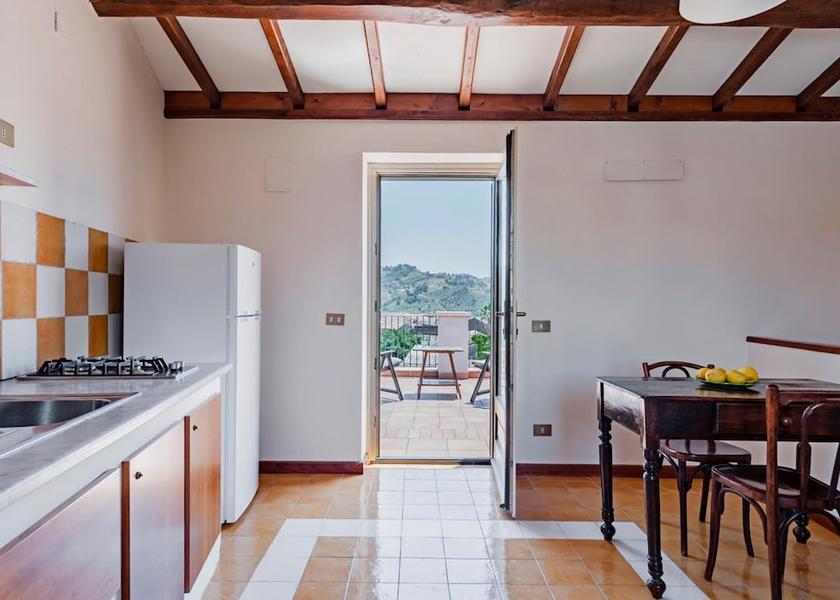 Sicily Linguaglossa Room