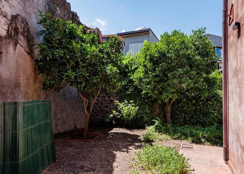 Sicily Linguaglossa Room