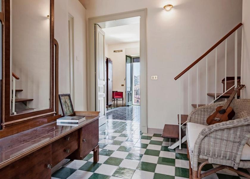 Sicily Linguaglossa Room