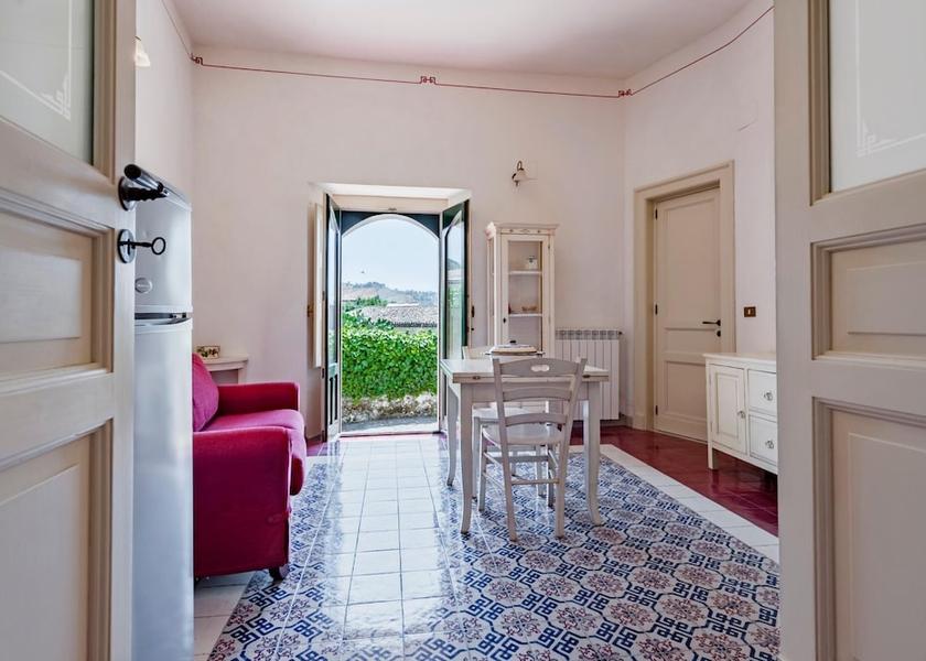 Sicily Linguaglossa Room