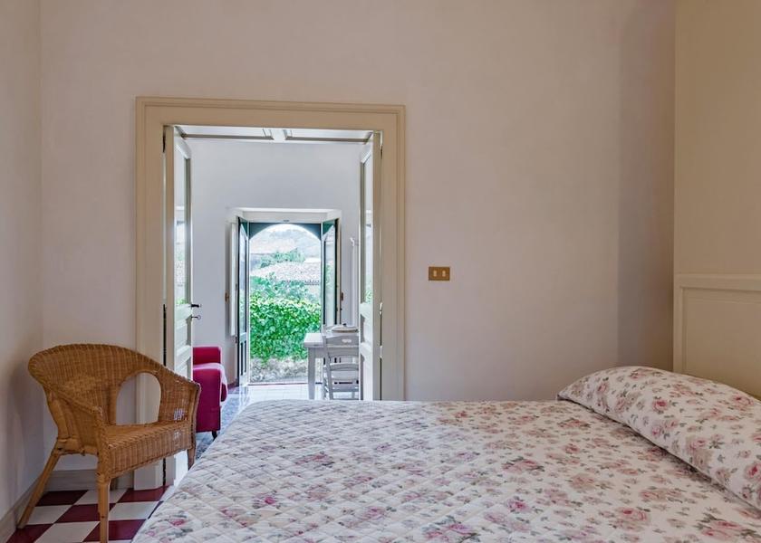 Sicily Linguaglossa Room