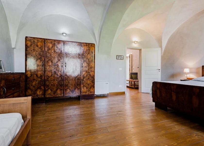 Sicily Linguaglossa Room