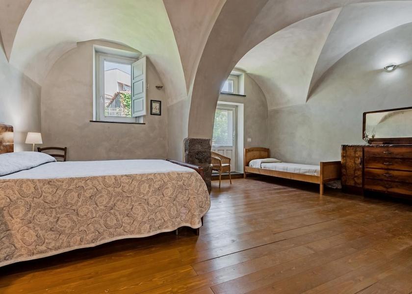 Sicily Linguaglossa Room