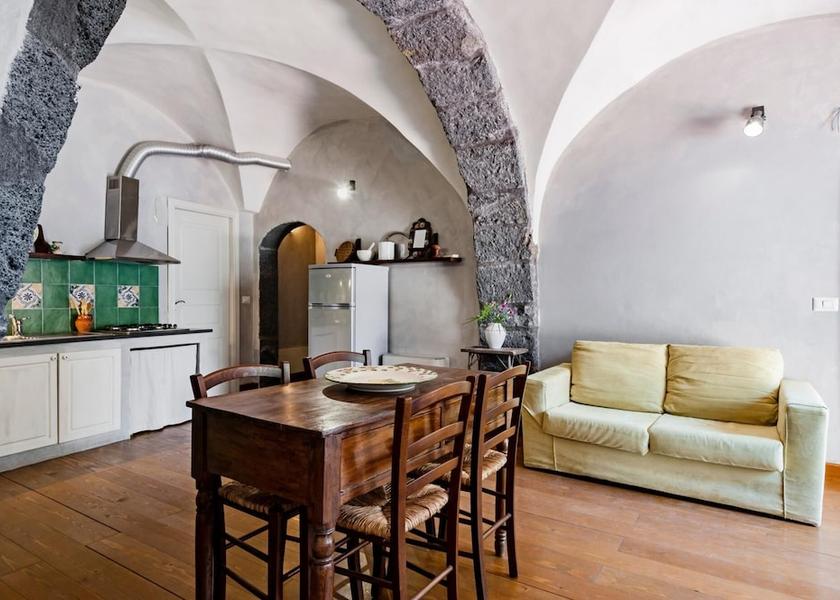 Sicily Linguaglossa Room