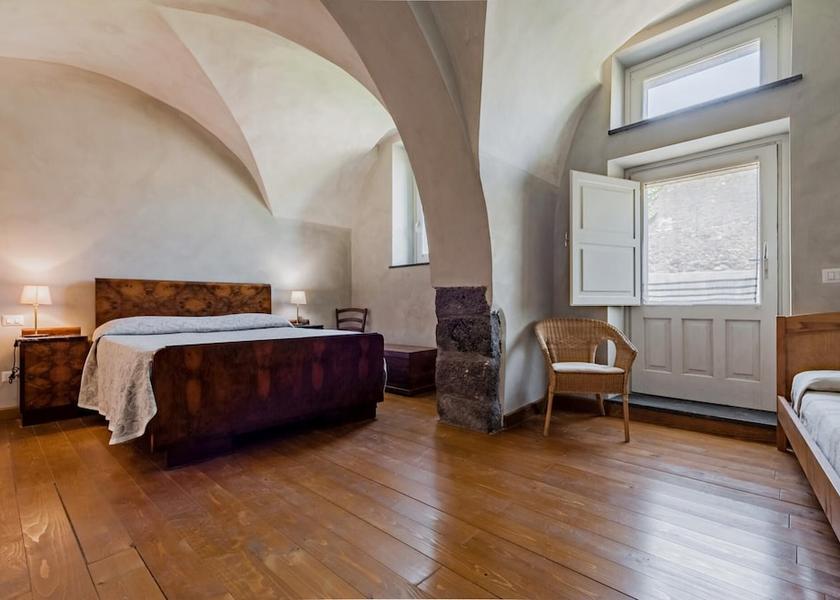 Sicily Linguaglossa Room