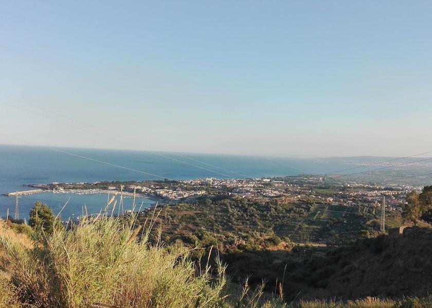 Sicily Castelmola Beach