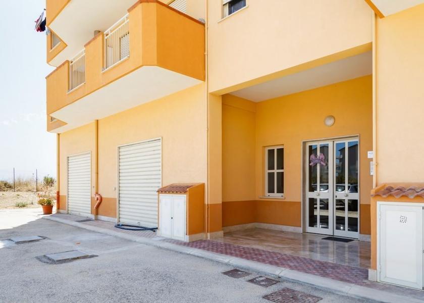 Sicily Porto Empedocle Exterior Detail