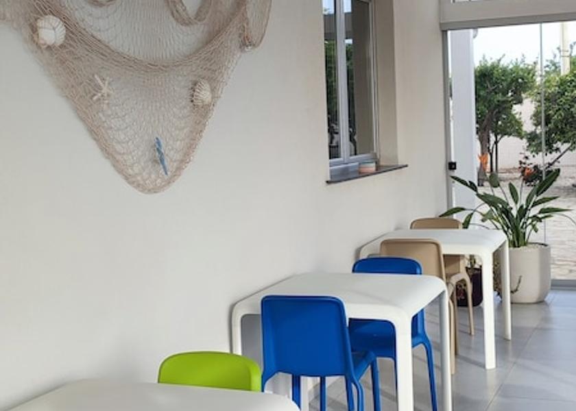 Sicily Porto Empedocle Living area