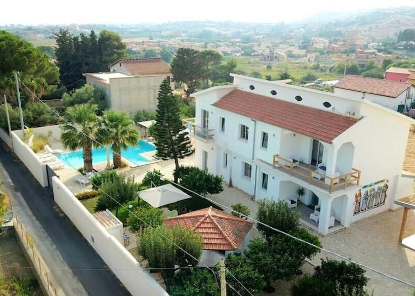 Sicily Porto Empedocle Exterior