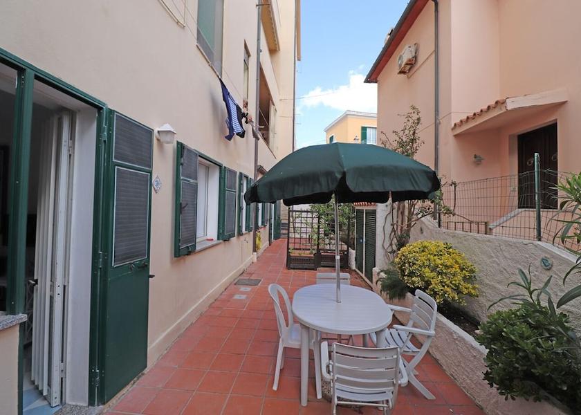Sardinia La Maddalena Terrace