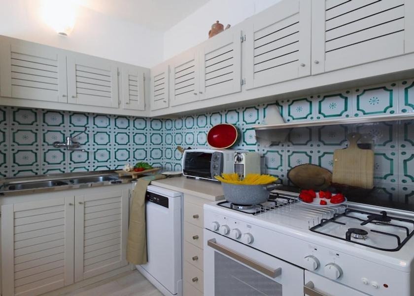 Sardinia La Maddalena Room