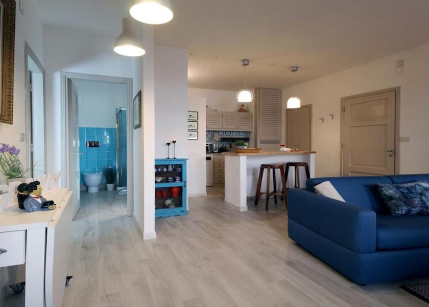Sardinia La Maddalena Room