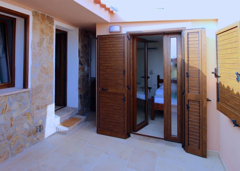 Sardinia La Maddalena Entrance