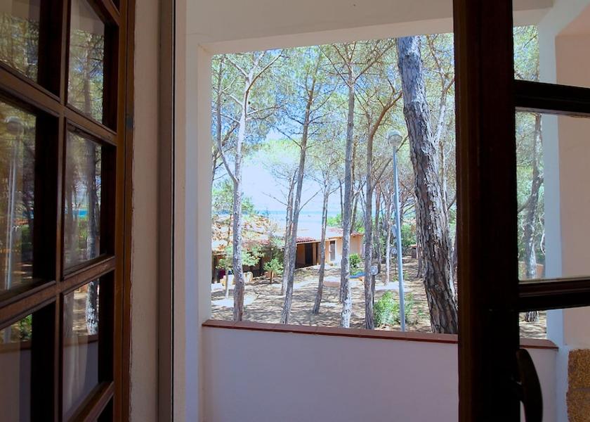 Sardinia La Maddalena Facade