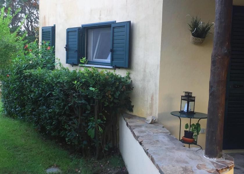 Sardinia La Maddalena Room