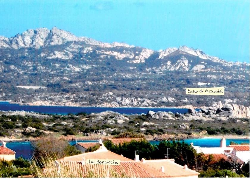 Sardinia La Maddalena Room