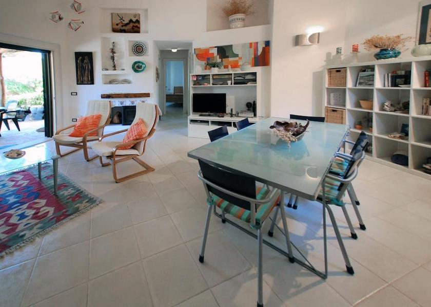 Sardinia La Maddalena Room