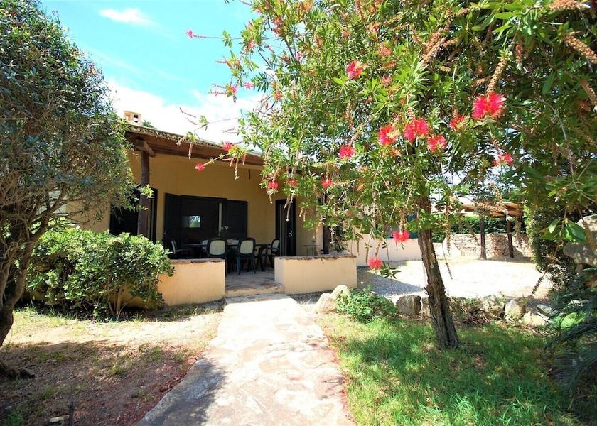 Sardinia La Maddalena Room