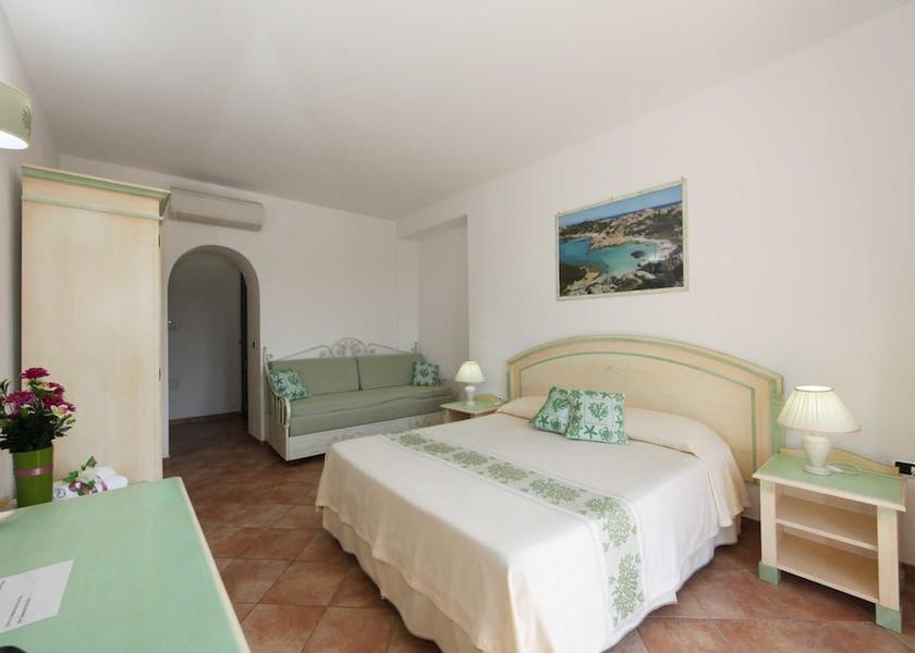 Sardinia La Maddalena Room