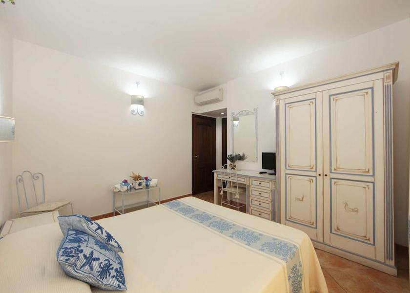 Sardinia La Maddalena Room