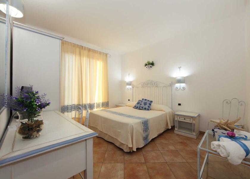 Sardinia La Maddalena Room