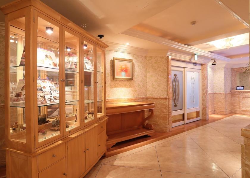 Osaka Sakai Lobby