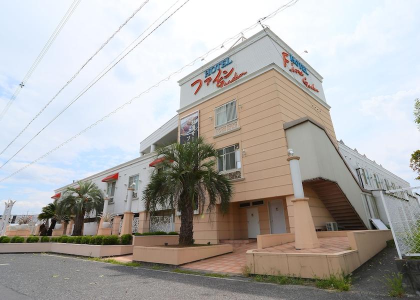 Osaka Sakai Exterior
