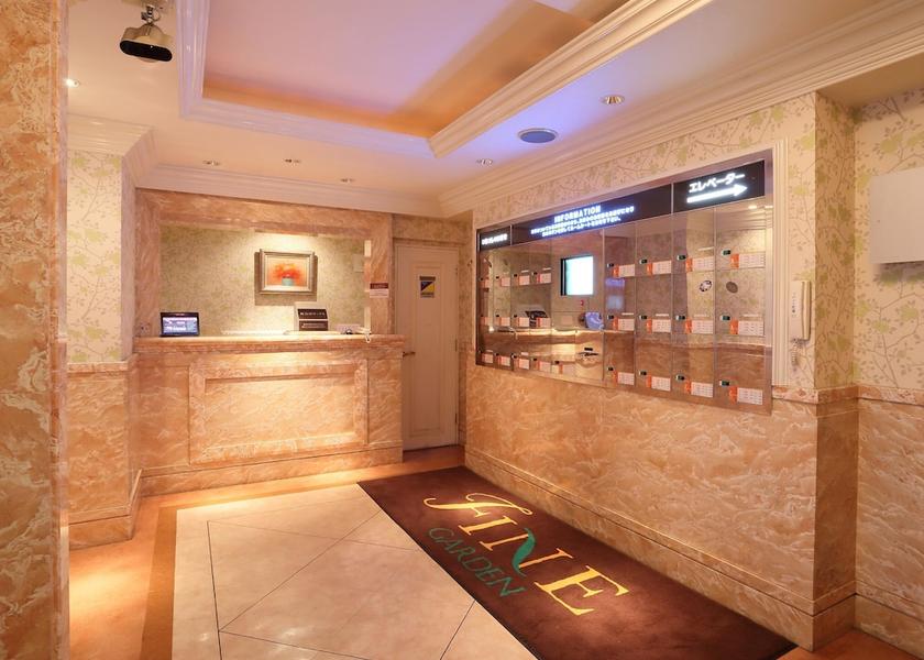 Osaka Sakai Reception
