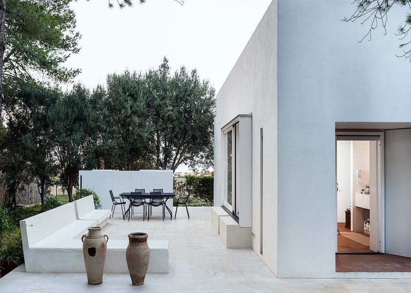 Sicily Custonaci Exterior Detail