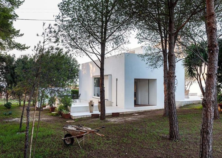 Sicily Custonaci Exterior Detail