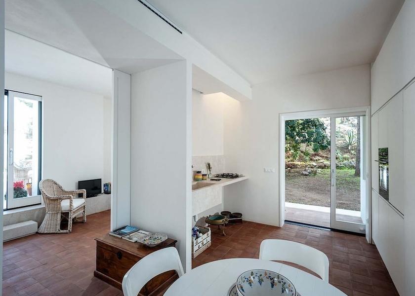 Sicily Custonaci In-Room Dining