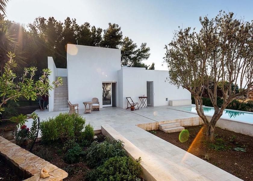 Sicily Custonaci Exterior Detail