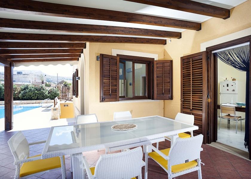 Sicily Custonaci Exterior Detail