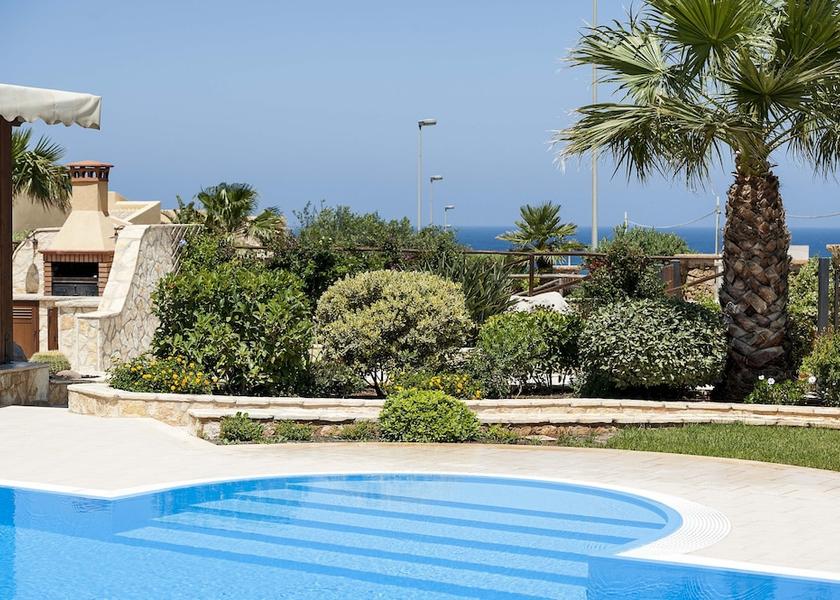 Sicily Custonaci Exterior Detail