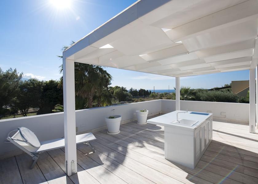 Sicily Custonaci Exterior Detail