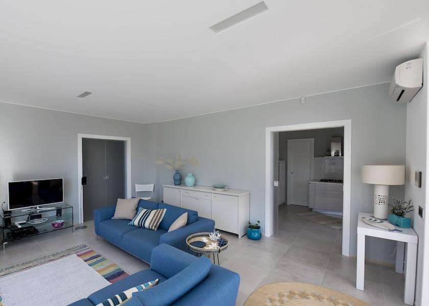 Sicily Custonaci Interior Entrance