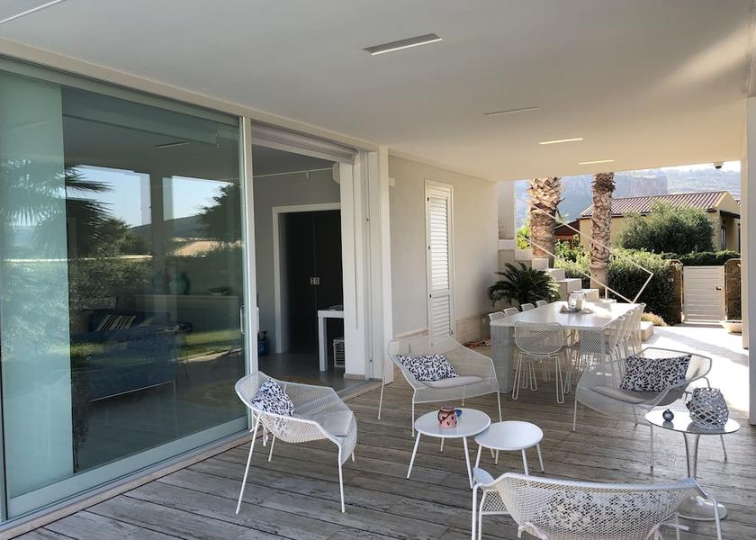 Sicily Custonaci Exterior Detail