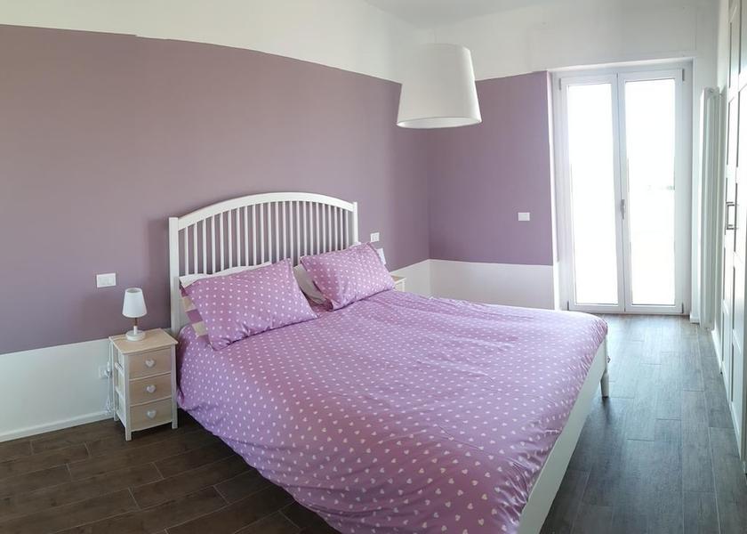 Puglia Galatina Room