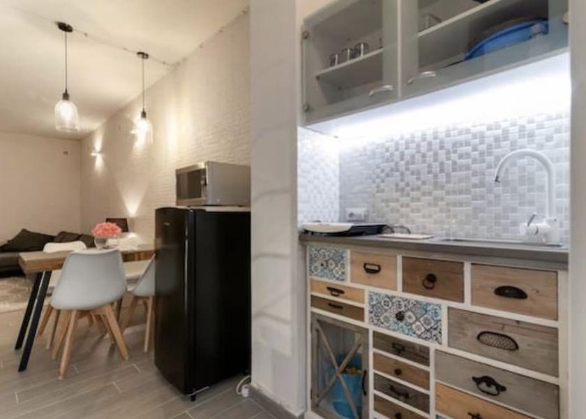 Puglia Galatina Kitchenette