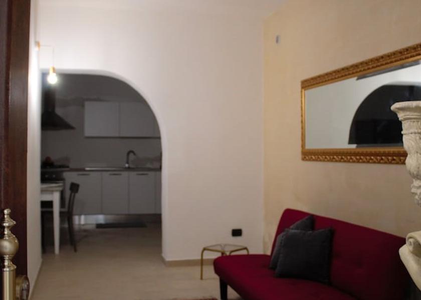 Puglia Galatina Living Area