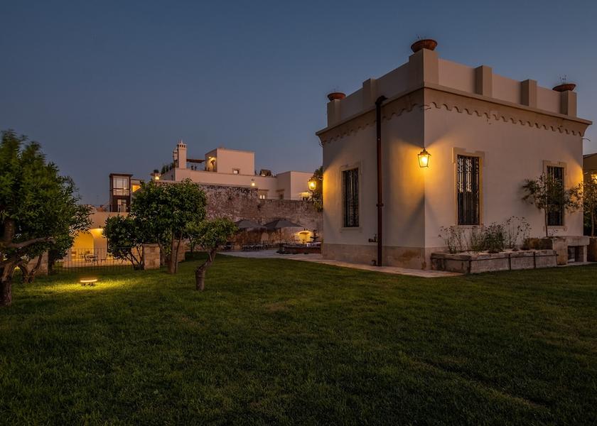 Puglia Galatina Garden