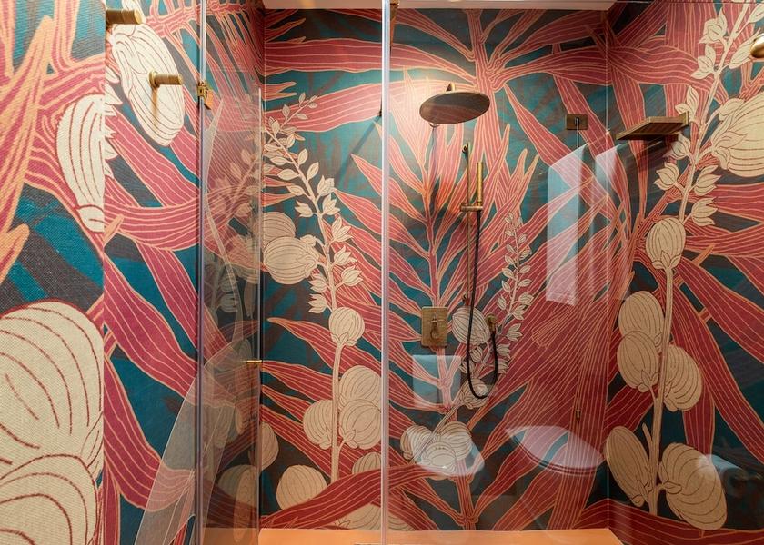 Puglia Galatina Bathroom shower