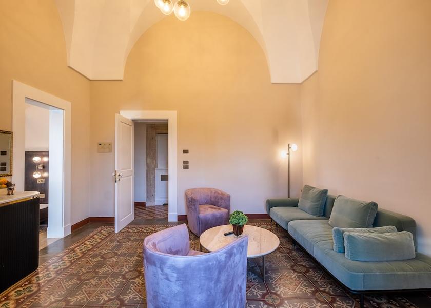 Puglia Galatina Room