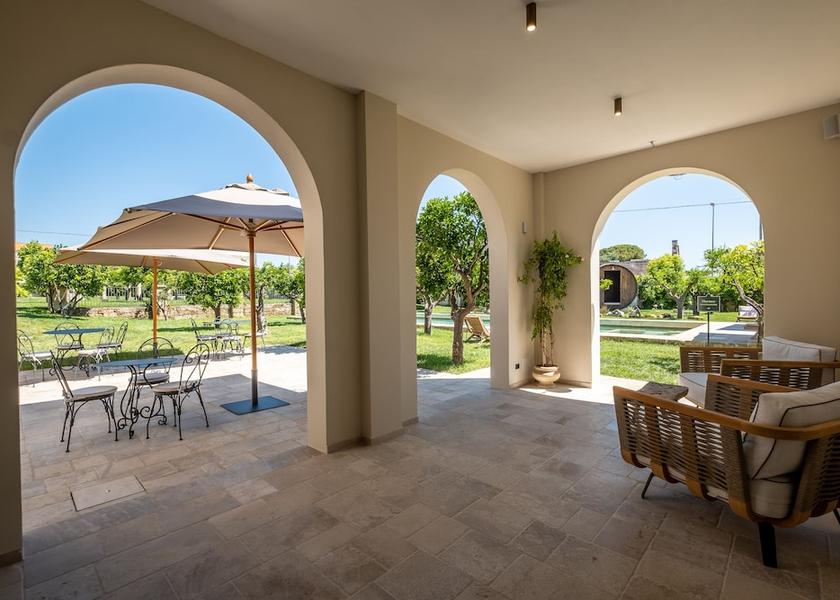 Puglia Galatina Garden