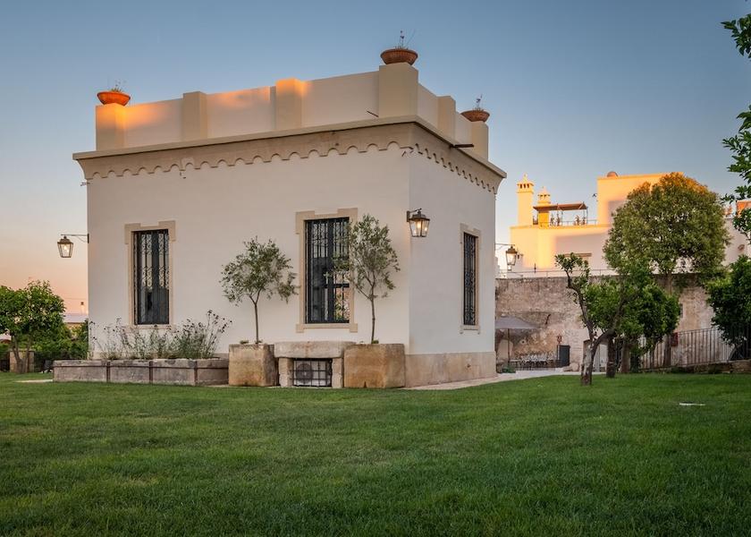 Puglia Galatina Exterior
