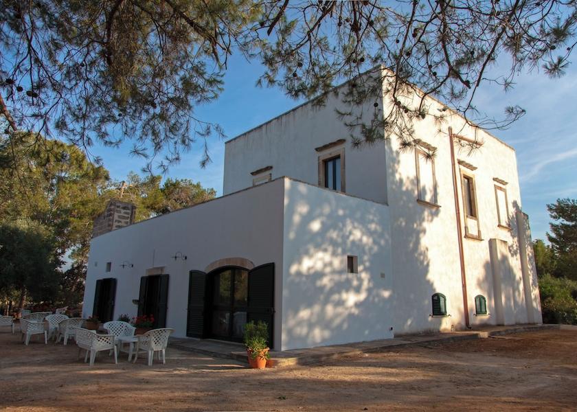 Puglia Galatina Facade