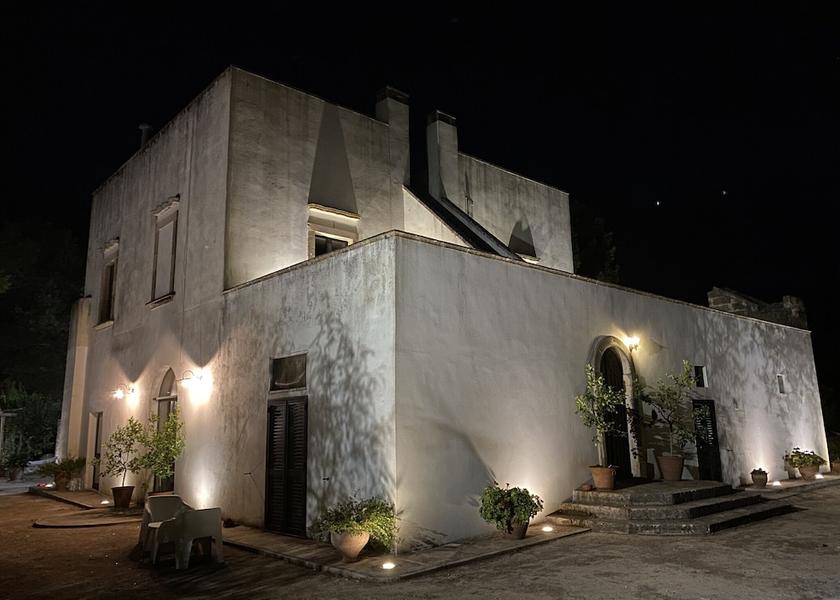 Puglia Galatina Facade