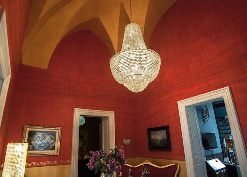 Puglia Galatina Interior Entrance